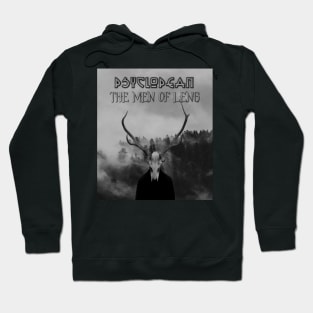 Psyclopean - The Men Of Leng, Lovecraft, Cthulhu, mythos, dark ambient Hoodie